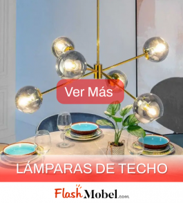 Lámparas de Techo