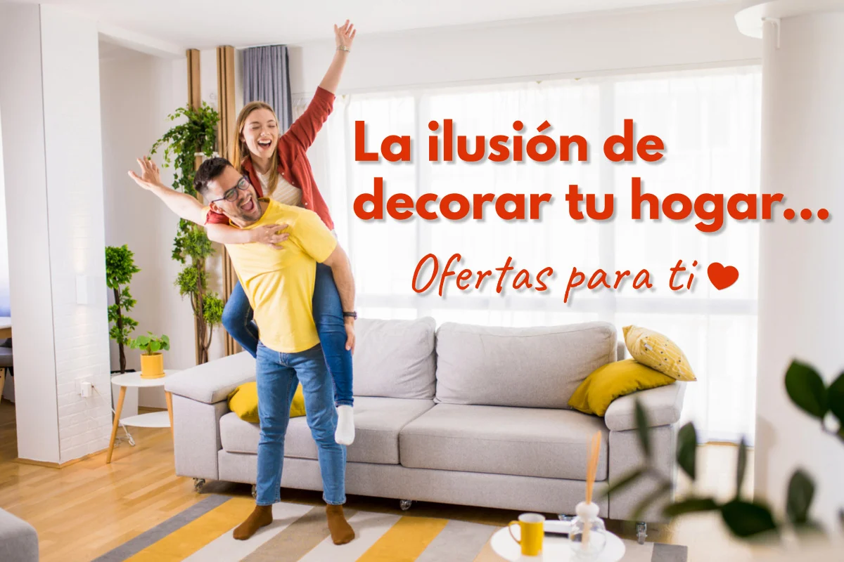 Ofertas en muebles para ti en Madrid